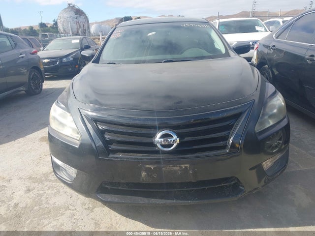 2013 Nissan ALTIMA 2.5 S — фото 6