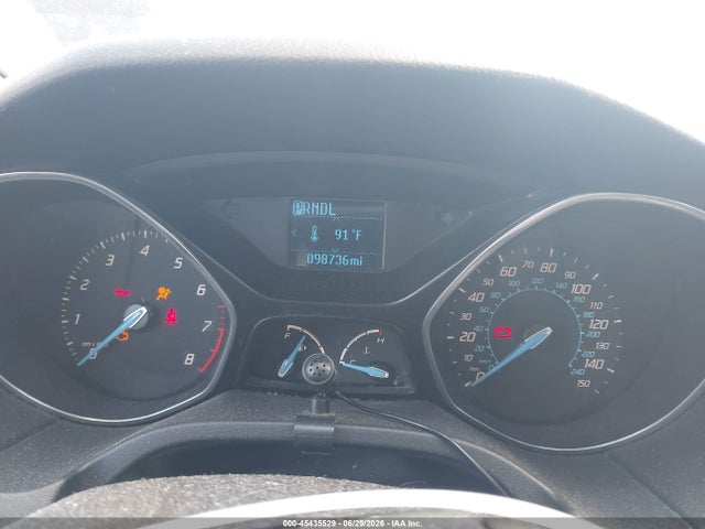 2012 FORD FOCUS SE — миниатюра 7