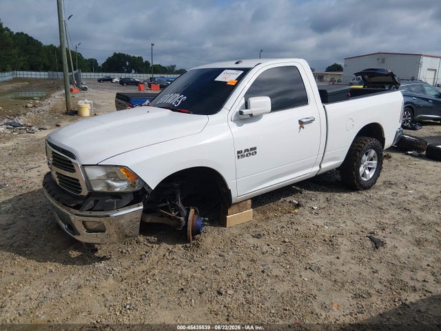 2013 RAM 1500 TRADESMAN — фото 2