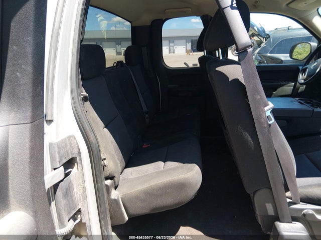 2010 Chevrolet SILVERADO 1500 LT 照片 8