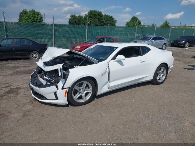 2022 Chevrolet CAMARO 照片 2