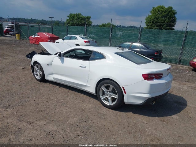 2022 Chevrolet CAMARO 照片 3