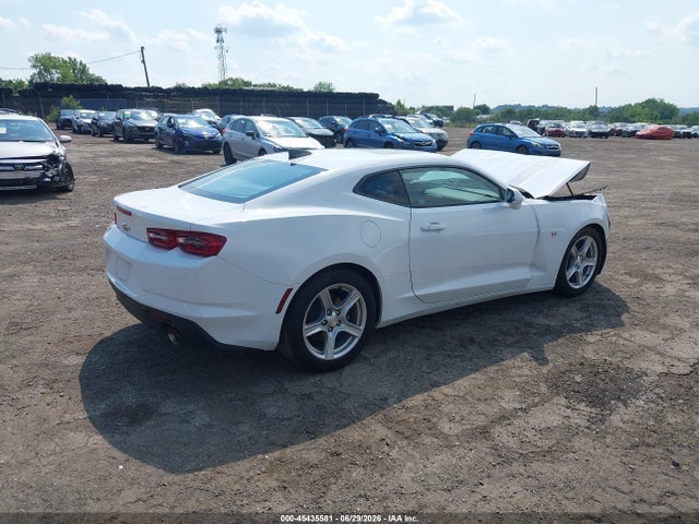 2022 Chevrolet CAMARO 照片 4