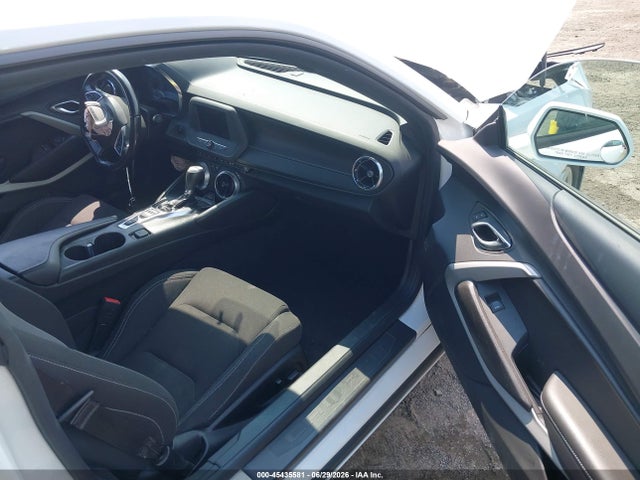 2022 Chevrolet CAMARO 照片 5