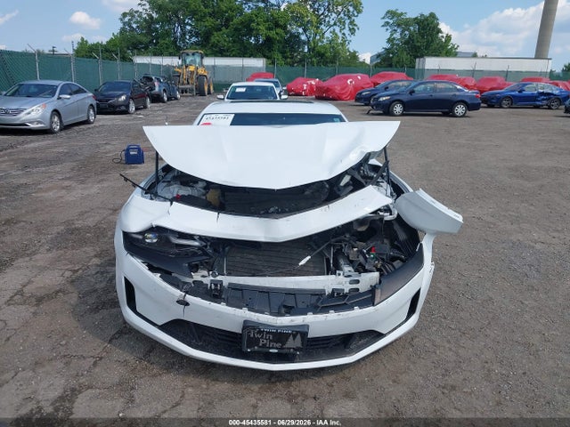2022 Chevrolet CAMARO 照片 6