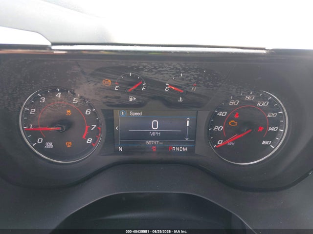 2022 Chevrolet CAMARO 照片 7