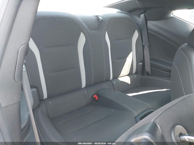 2022 Chevrolet CAMARO 照片 8
