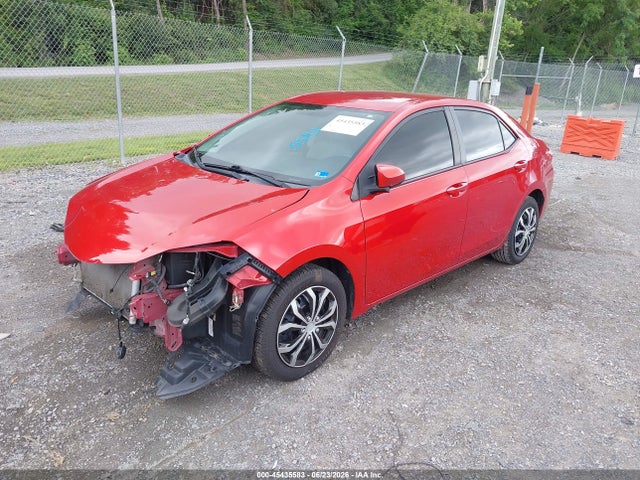 2015 Toyota COROLLA LE 缩略图 2