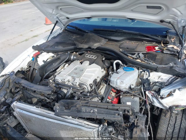 2013 AUDI A6 3.0T PREMIUM — фото 10
