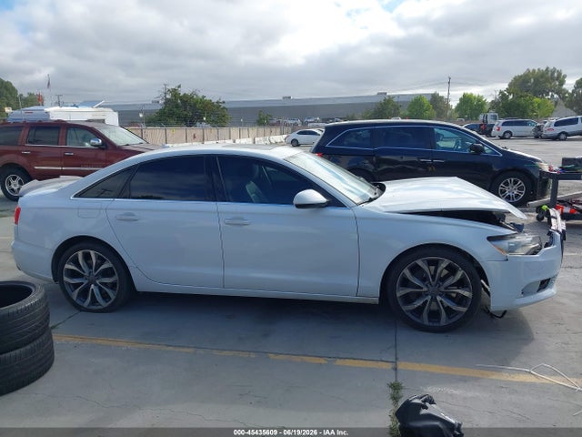 2013 AUDI A6 3.0T PREMIUM 缩略图 14