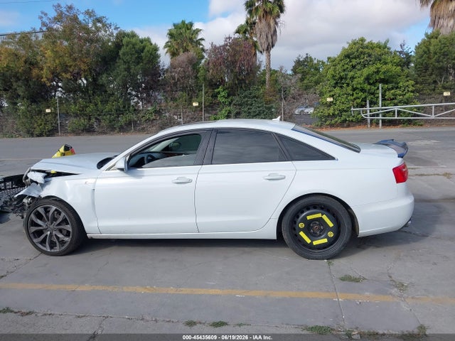2013 AUDI A6 3.0T PREMIUM 缩略图 15