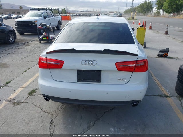 2013 AUDI A6 3.0T PREMIUM 缩略图 17