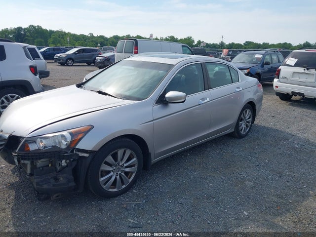 2011 Honda ACCORD 3.5 EX-L — фото 2