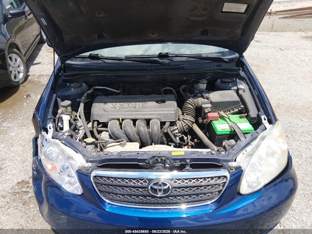 2007 Toyota COROLLA LE 照片 10