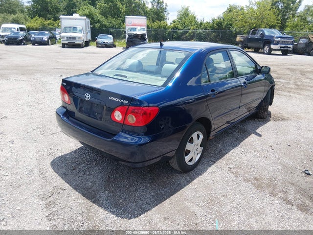 2007 Toyota COROLLA LE 照片 4