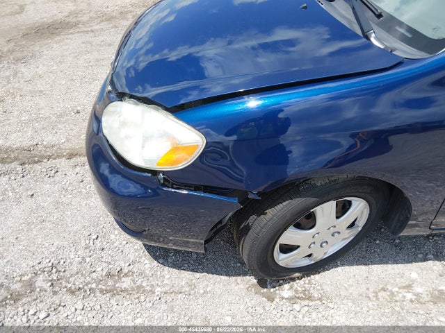 2007 Toyota COROLLA LE 照片 6