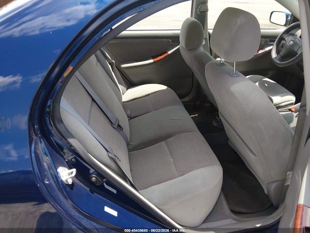 2007 Toyota COROLLA LE 照片 8