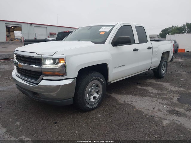 صورة 2 لـ 2019 Chevrolet SILVERADO 1500 LD WT