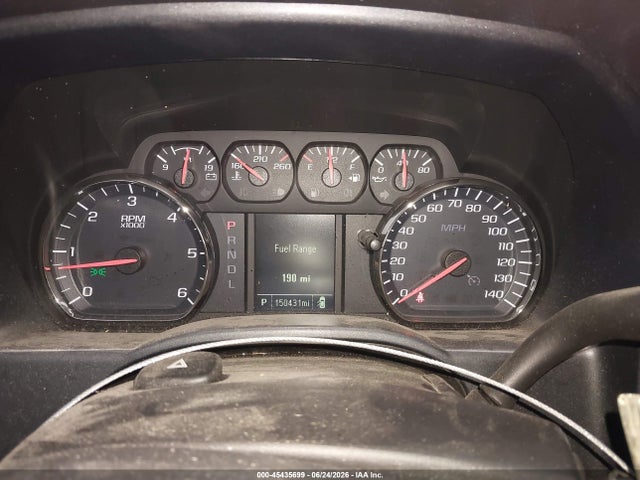 صورة 7 لـ 2019 Chevrolet SILVERADO 1500 LD WT