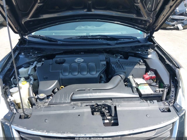 2012 Nissan ALTIMA 2.5 S — фото 10