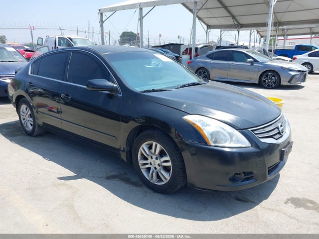 2012 Nissan ALTIMA 2.5 S — фото 1