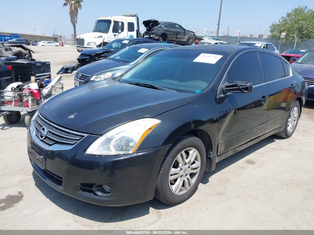 2012 Nissan ALTIMA 2.5 S — фото 2
