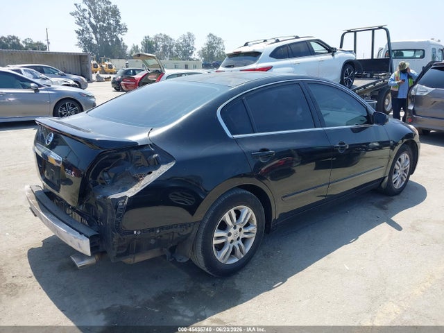 2012 Nissan ALTIMA 2.5 S — фото 4