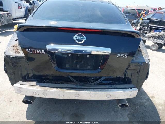 2012 Nissan ALTIMA 2.5 S — фото 6