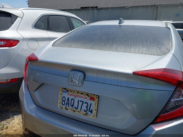 2017 Honda CIVIC EX 缩略图 17