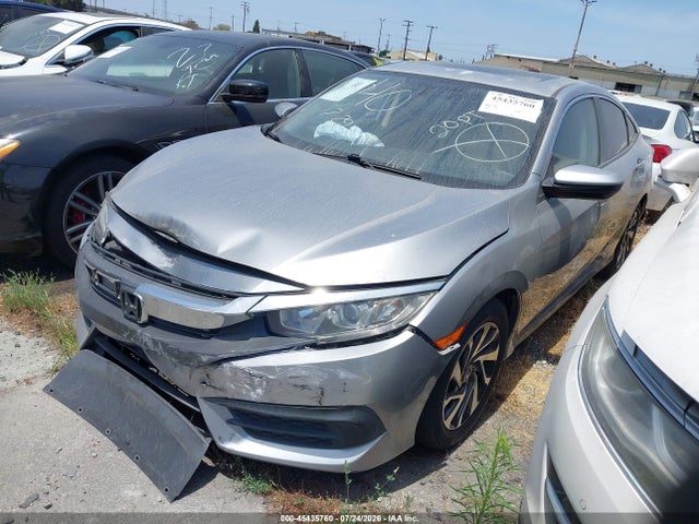 2017 Honda CIVIC EX 照片 2