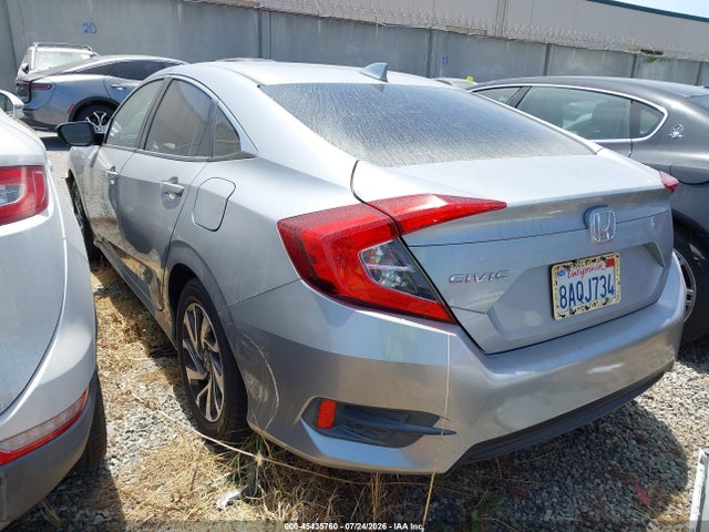 2017 Honda CIVIC EX 照片 3
