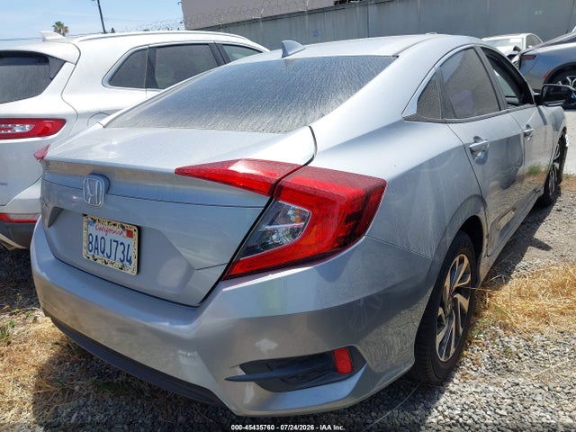 2017 Honda CIVIC EX 照片 4