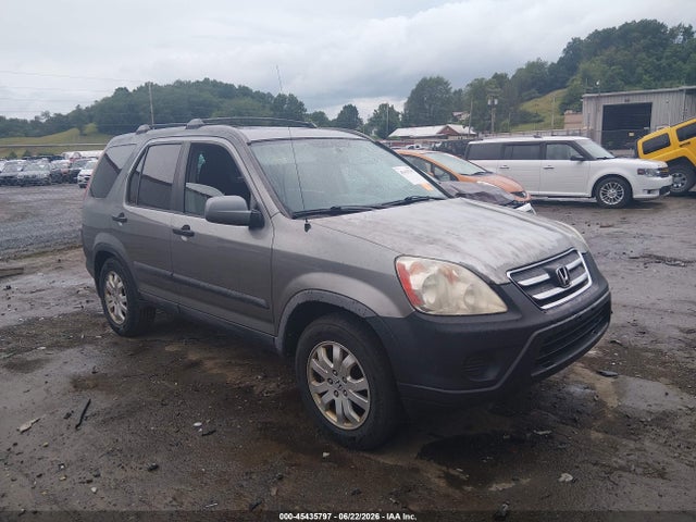 2006 HONDA CR-V EX
