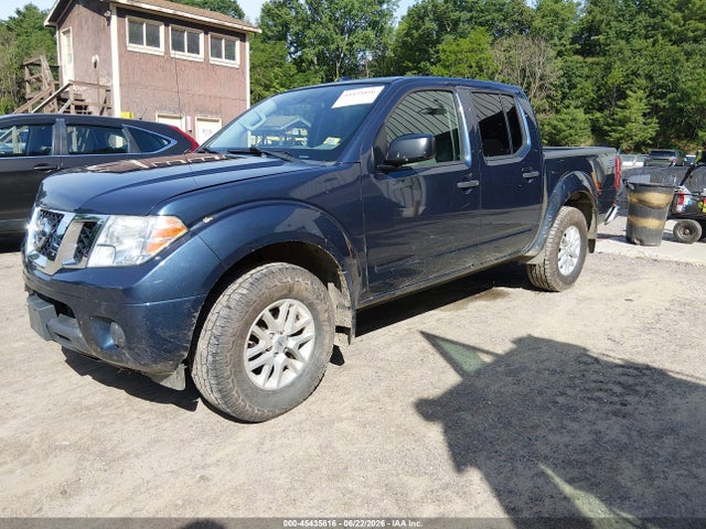 2018 Nissan FRONTIER SV — фото 2