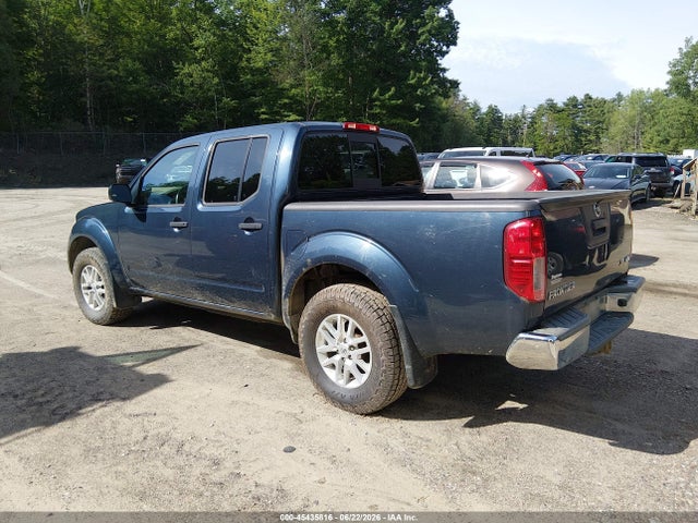 2018 Nissan FRONTIER SV — фото 3