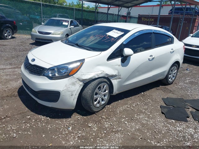 صورة 2 لـ 2015 KIA RIO LX