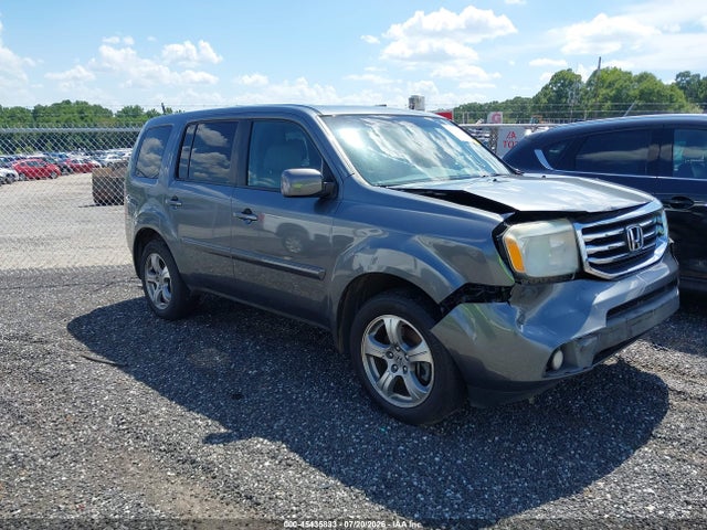 2012 HONDA PILOT EX-L