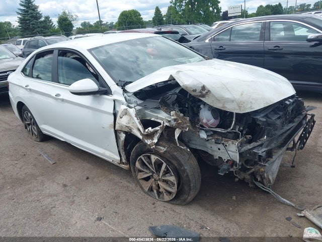 2025 VOLKSWAGEN JETTA 1.5T S