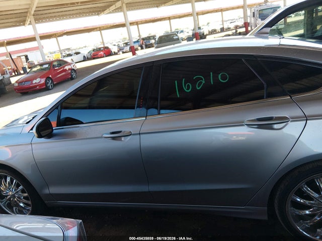 2020 FORD FUSION SE thumbnail 14