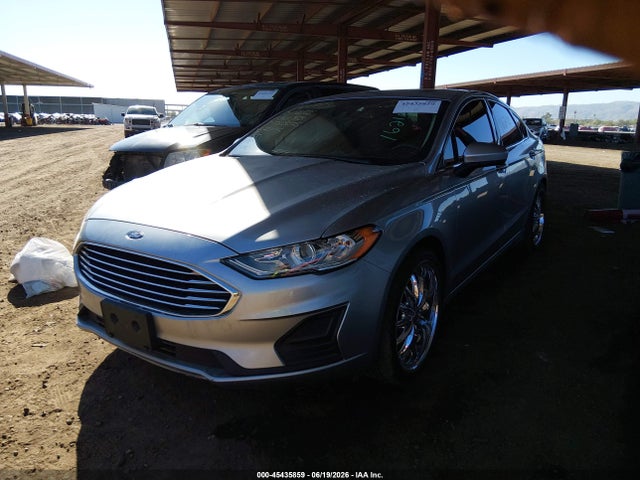 2020 FORD FUSION SE 照片 2