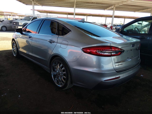 2020 FORD FUSION SE 照片 3
