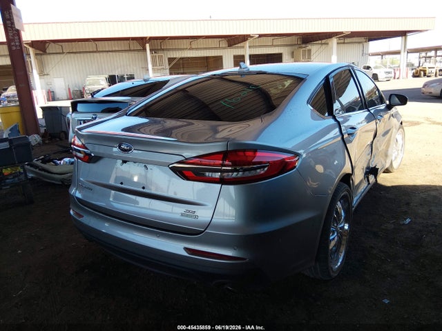 2020 FORD FUSION SE 照片 4