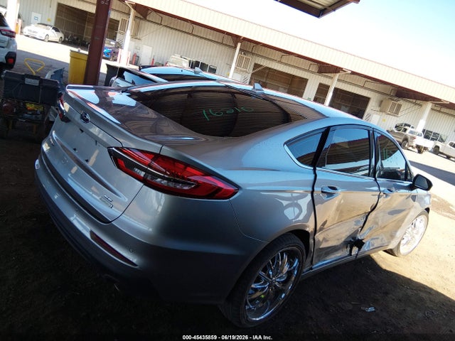 2020 FORD FUSION SE 照片 6