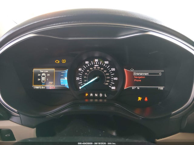 2020 FORD FUSION SE 照片 7