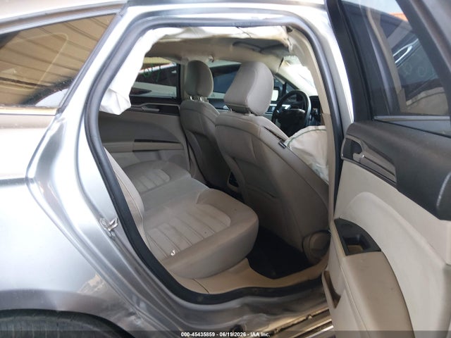 2020 FORD FUSION SE 照片 8