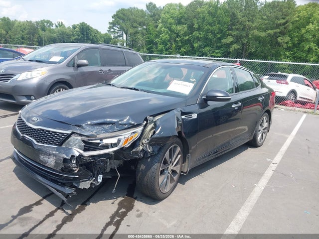 صورة 2 لـ 2018 KIA OPTIMA S