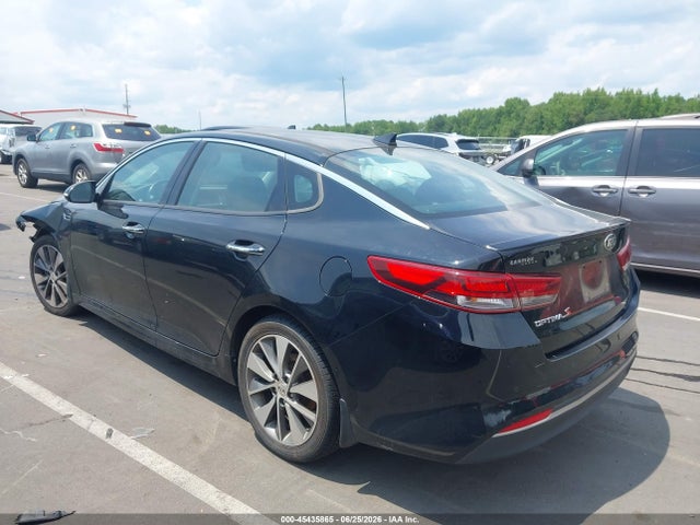 صورة 3 لـ 2018 KIA OPTIMA S