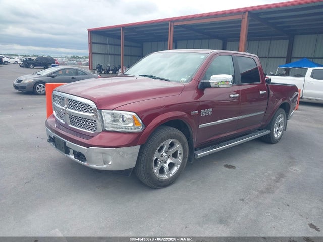 صورة 2 لـ 2018 RAM 1500 LARAMIE 4X4 5'7 BOX