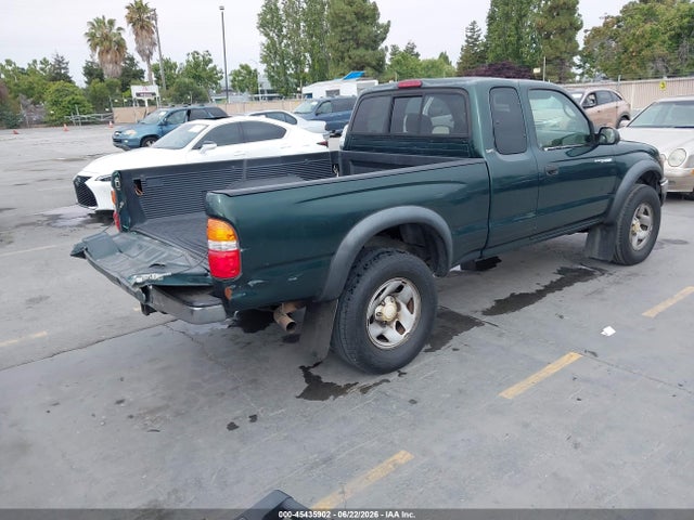2004 Toyota TACOMA PRERUNNER photo 4
