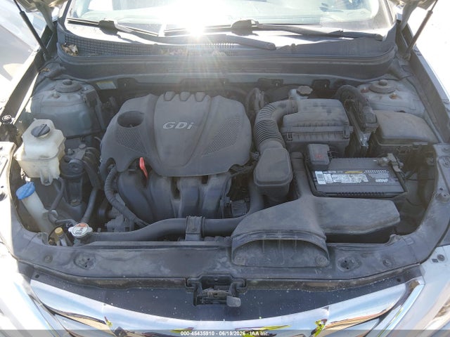 2013 Hyundai SONATA LIMITED 照片 10